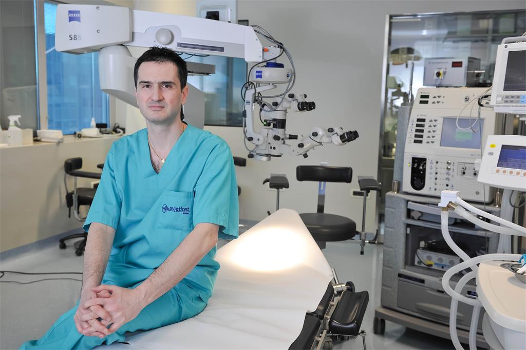 Tecnis Eyhance Intraokularlinse